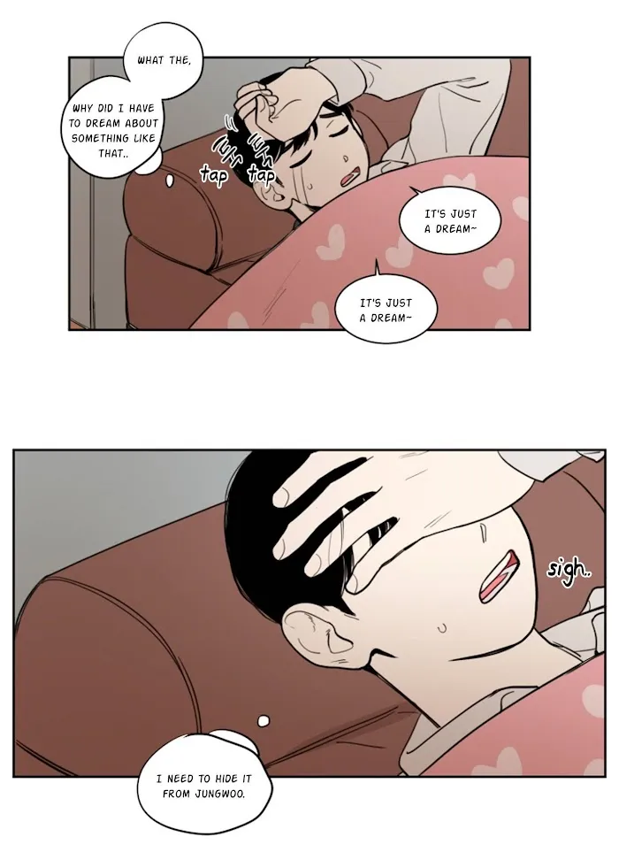 Not A Sugar Daddy - Chapter 12 Page 12