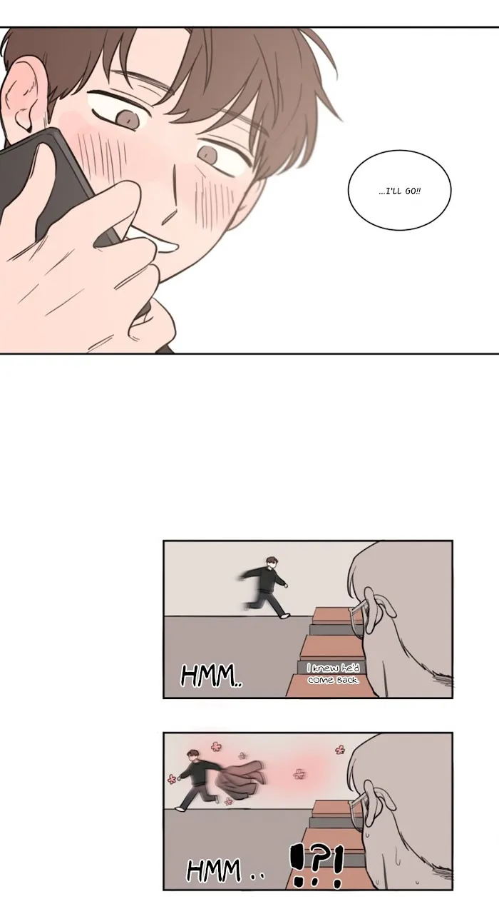 Not A Sugar Daddy - Chapter 12 Page 18