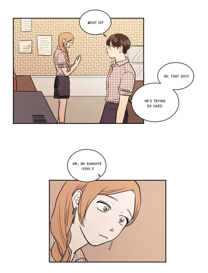 Not A Sugar Daddy - Chapter 12 Page 20