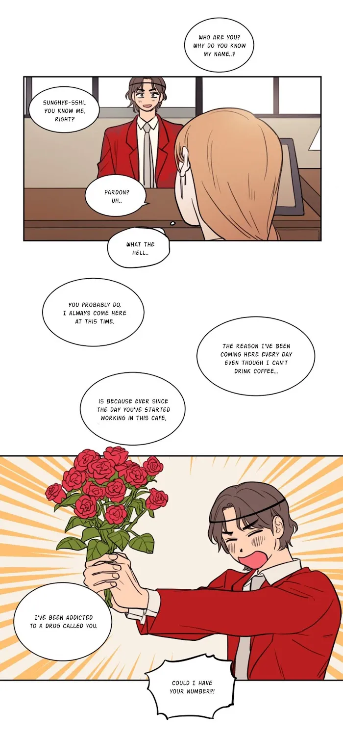 Not A Sugar Daddy - Chapter 12 Page 21