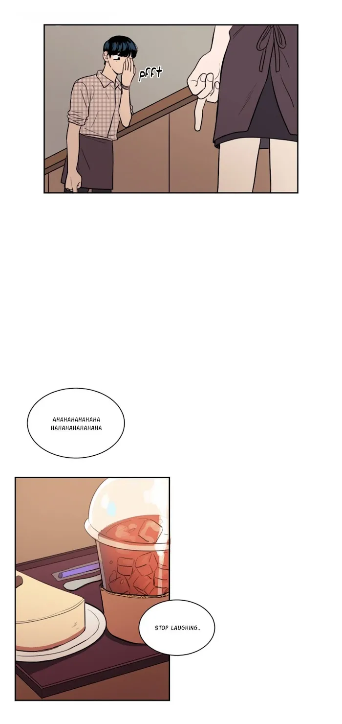 Not A Sugar Daddy - Chapter 12 Page 23