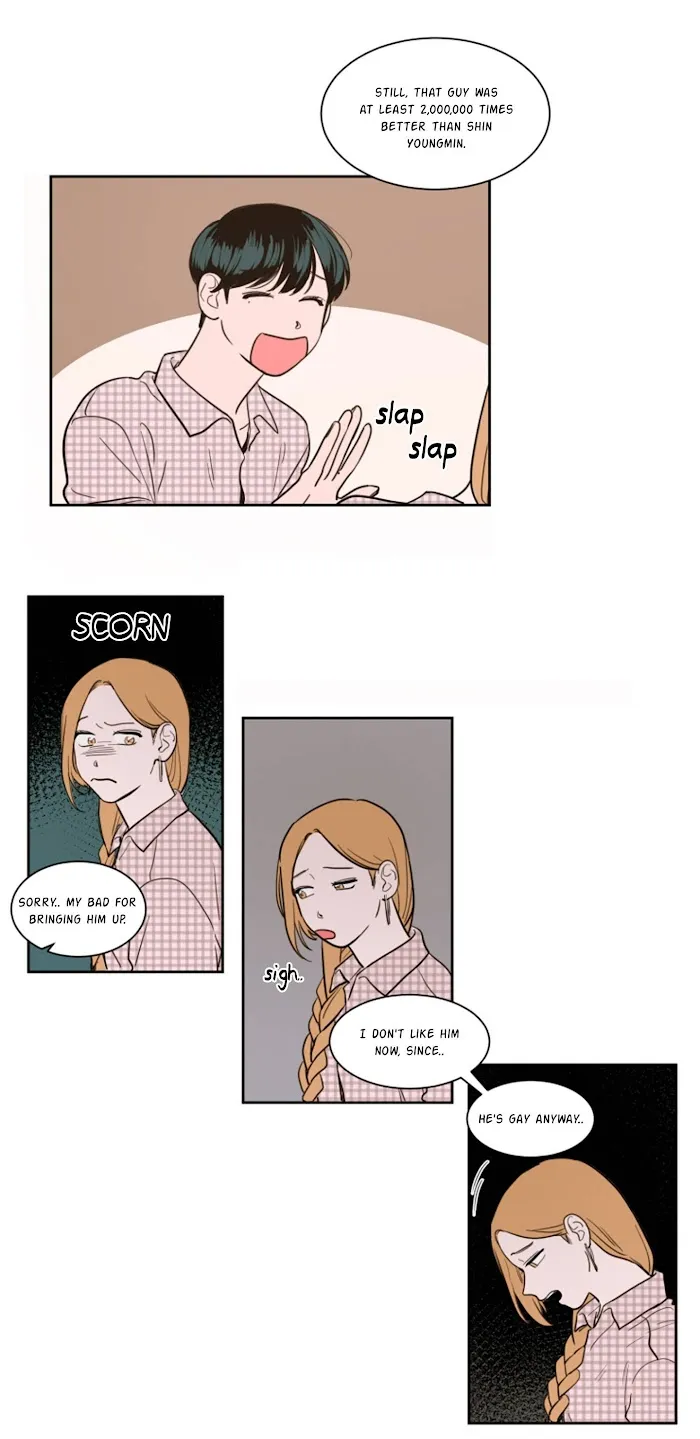 Not A Sugar Daddy - Chapter 12 Page 25