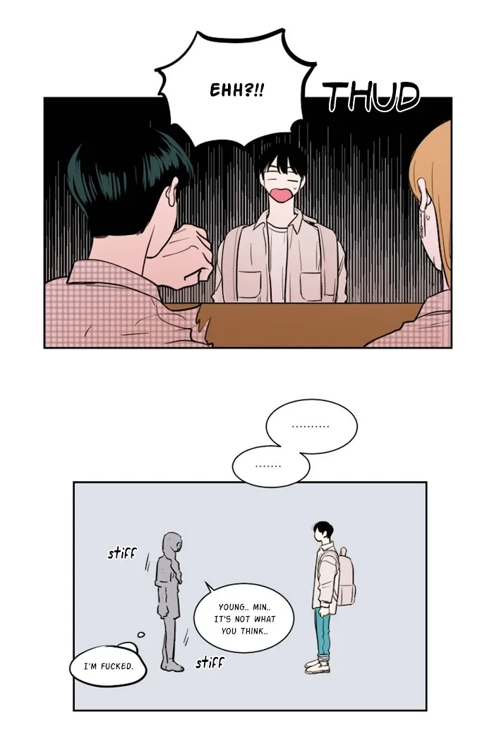 Not A Sugar Daddy - Chapter 12 Page 30