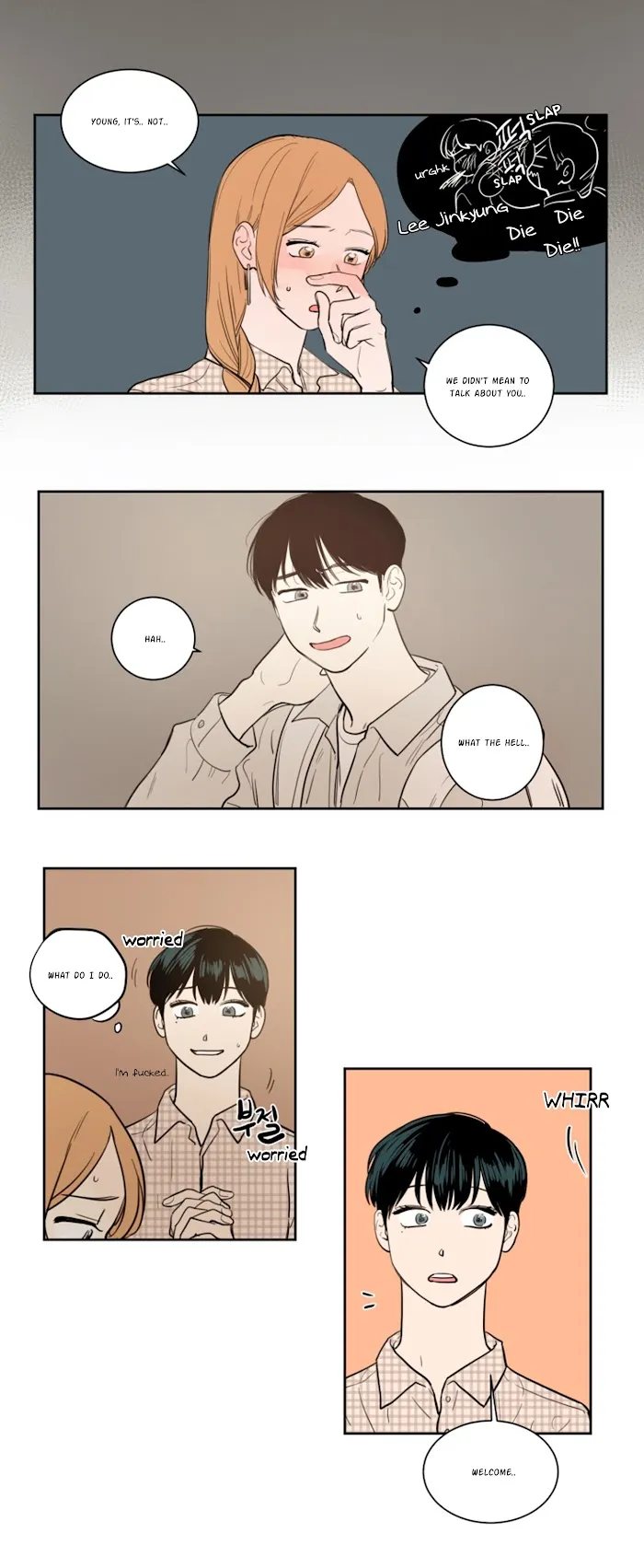 Not A Sugar Daddy - Chapter 13 Page 4