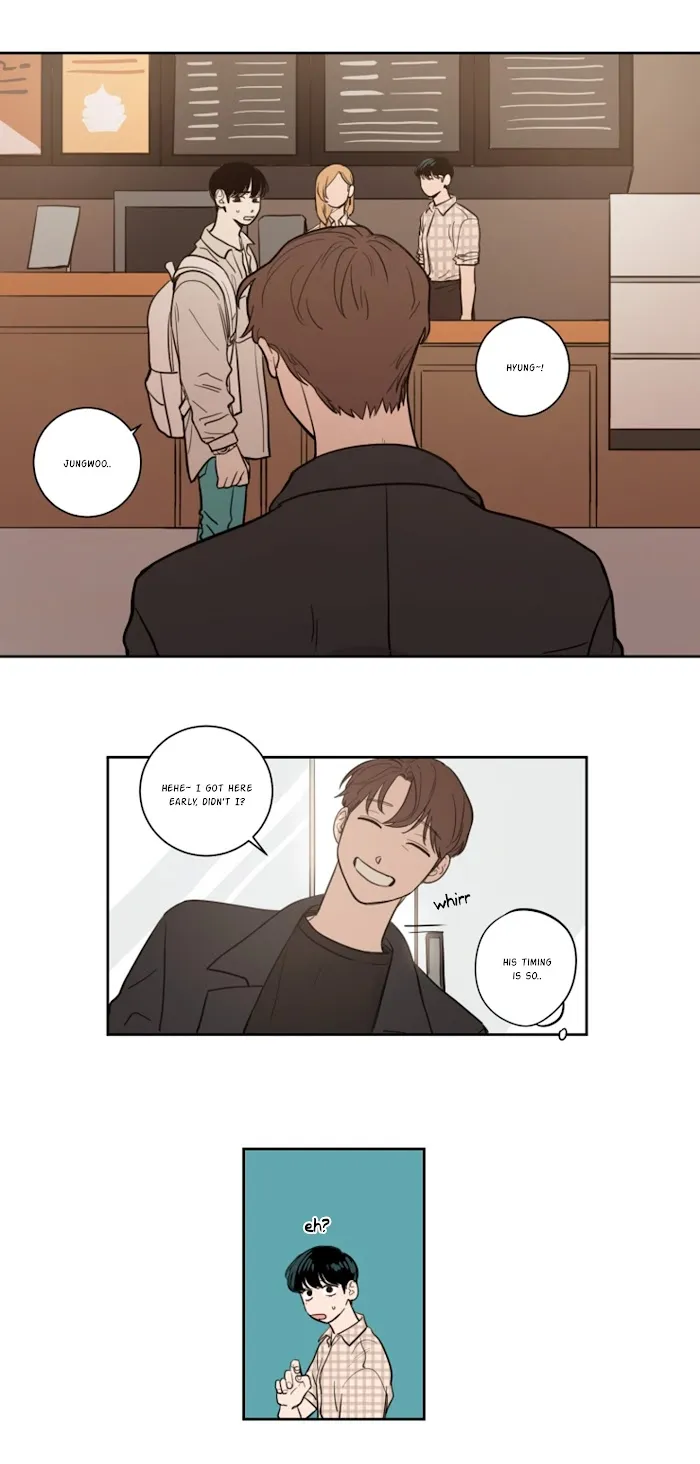 Not A Sugar Daddy - Chapter 13 Page 5