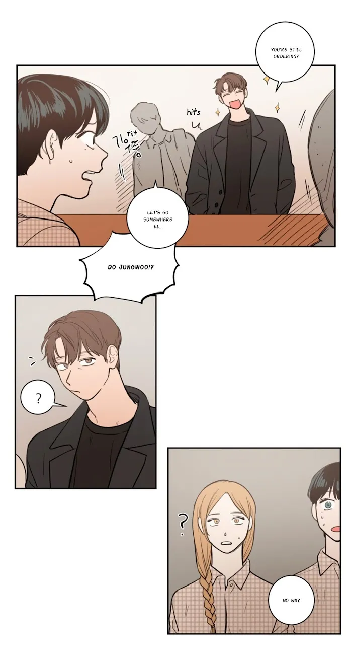 Not A Sugar Daddy - Chapter 13 Page 6