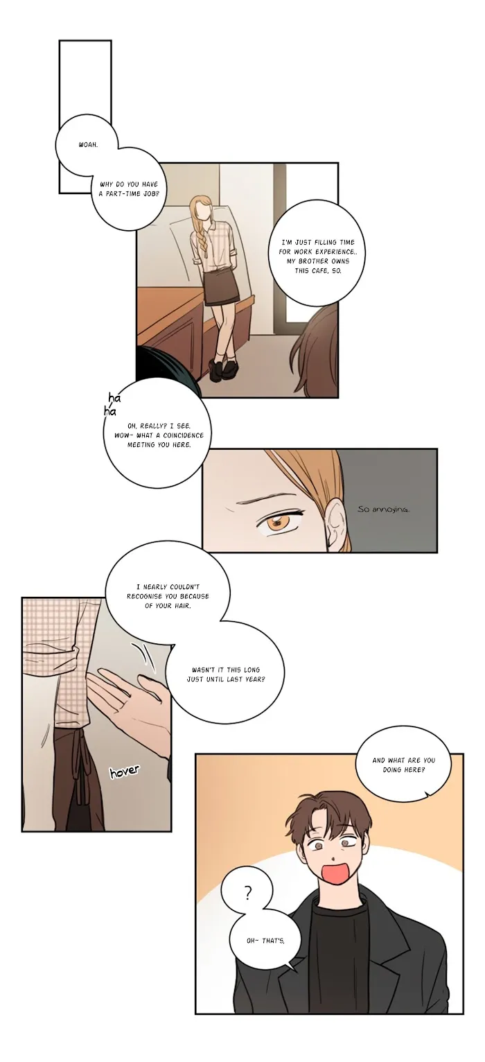 Not A Sugar Daddy - Chapter 13 Page 8