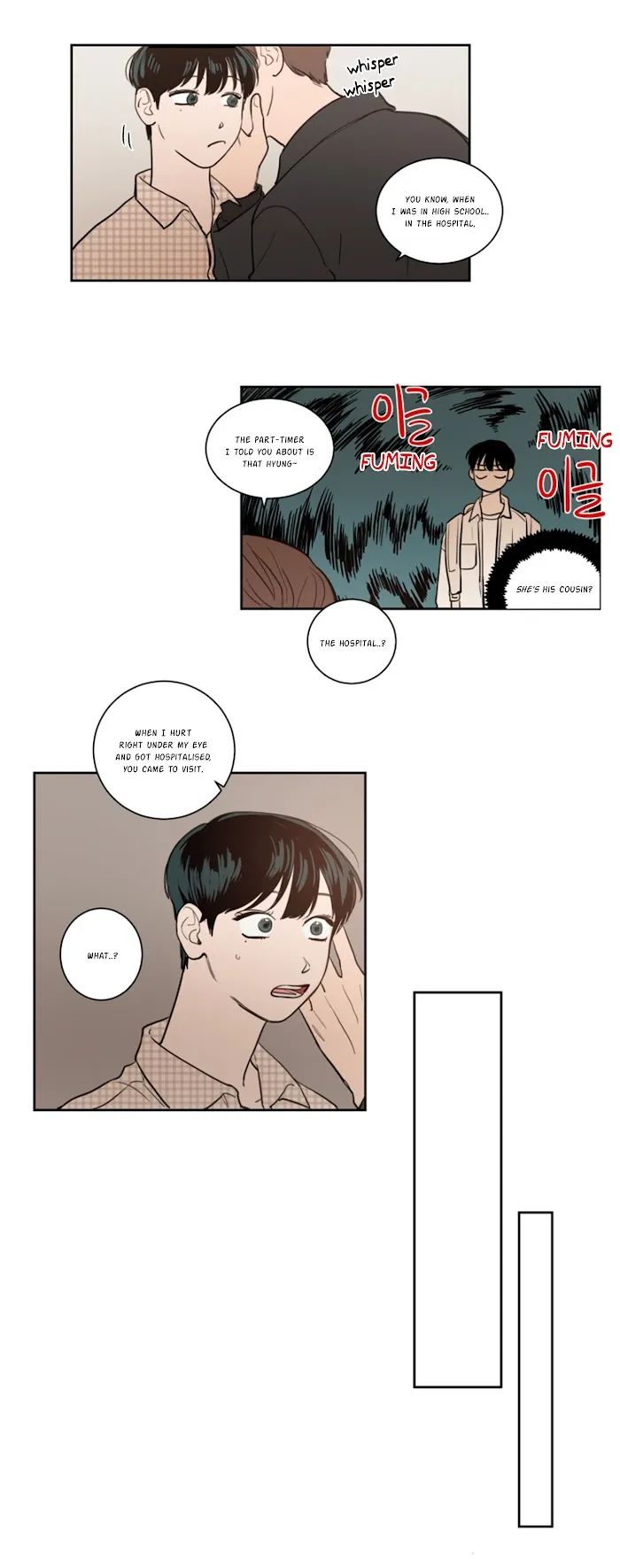 Not A Sugar Daddy - Chapter 13 Page 9