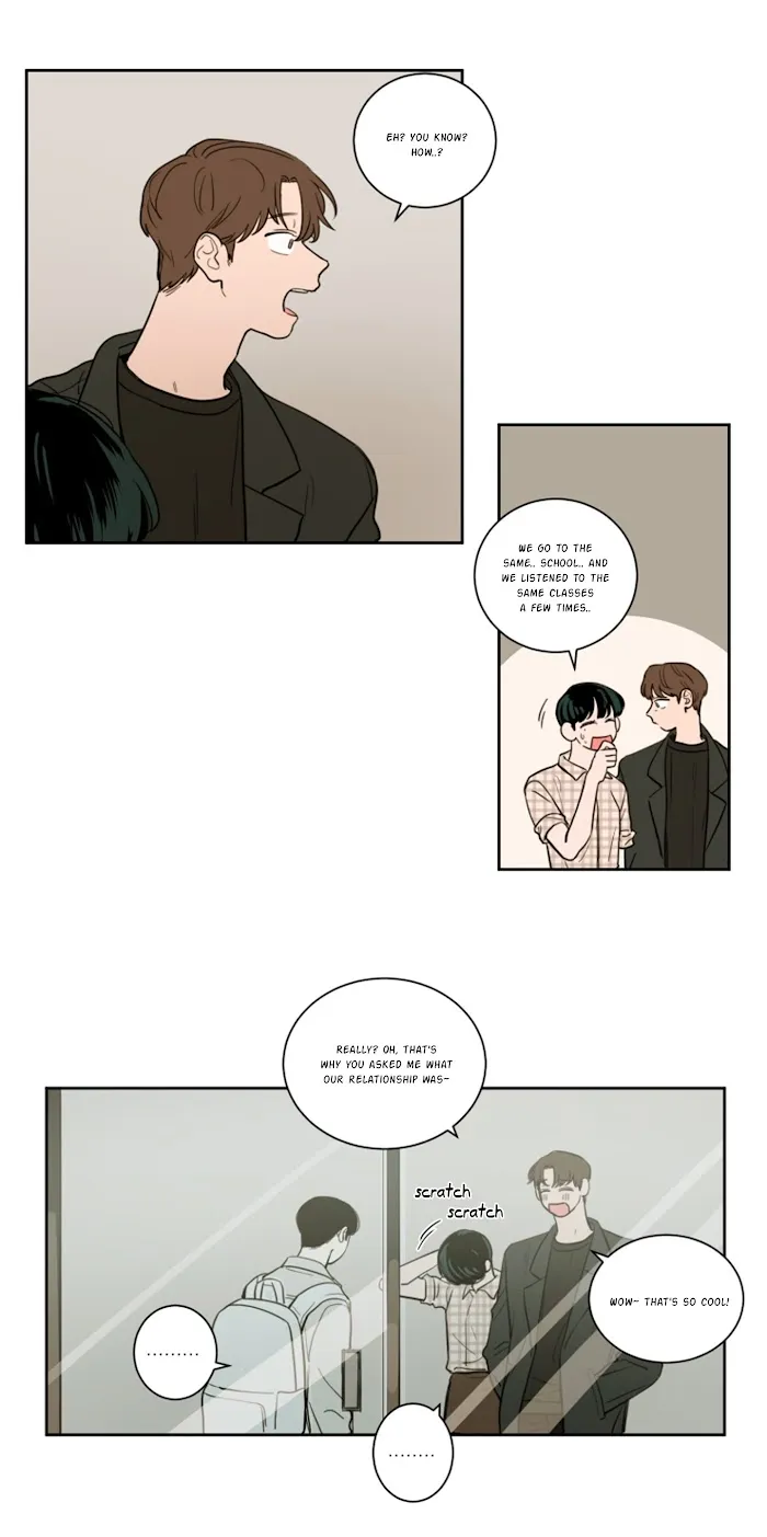 Not A Sugar Daddy - Chapter 13 Page 16