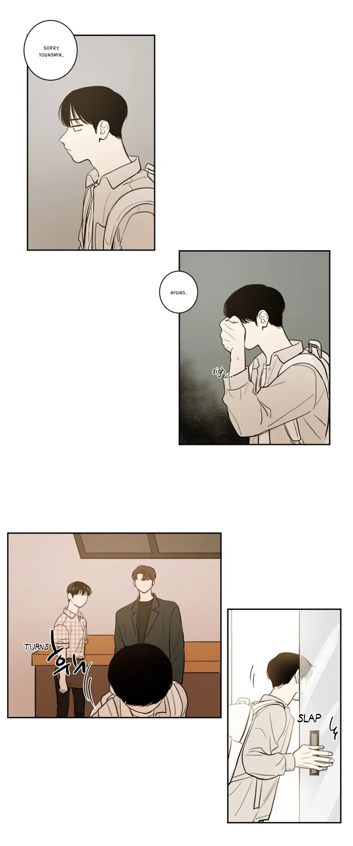 Not A Sugar Daddy - Chapter 13 Page 18