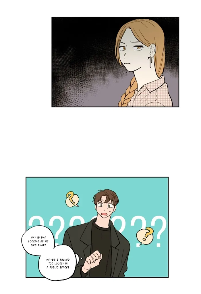 Not A Sugar Daddy - Chapter 13 Page 20