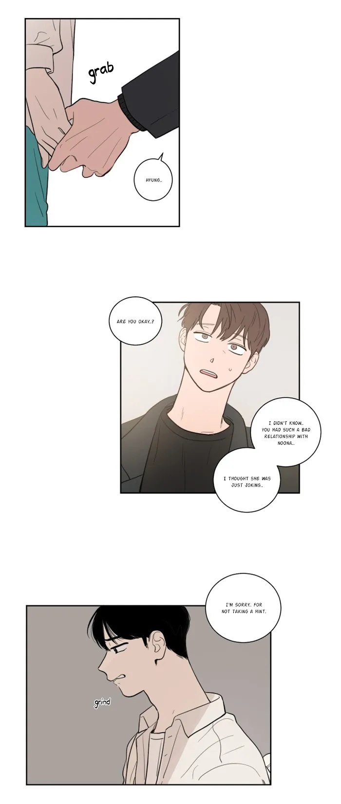 Not A Sugar Daddy - Chapter 13 Page 23