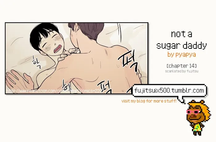 Not A Sugar Daddy - Chapter 14 Page 1