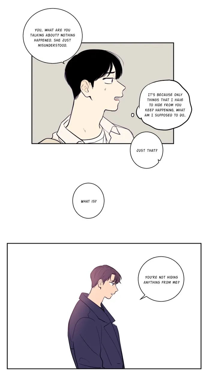 Not A Sugar Daddy - Chapter 14 Page 4