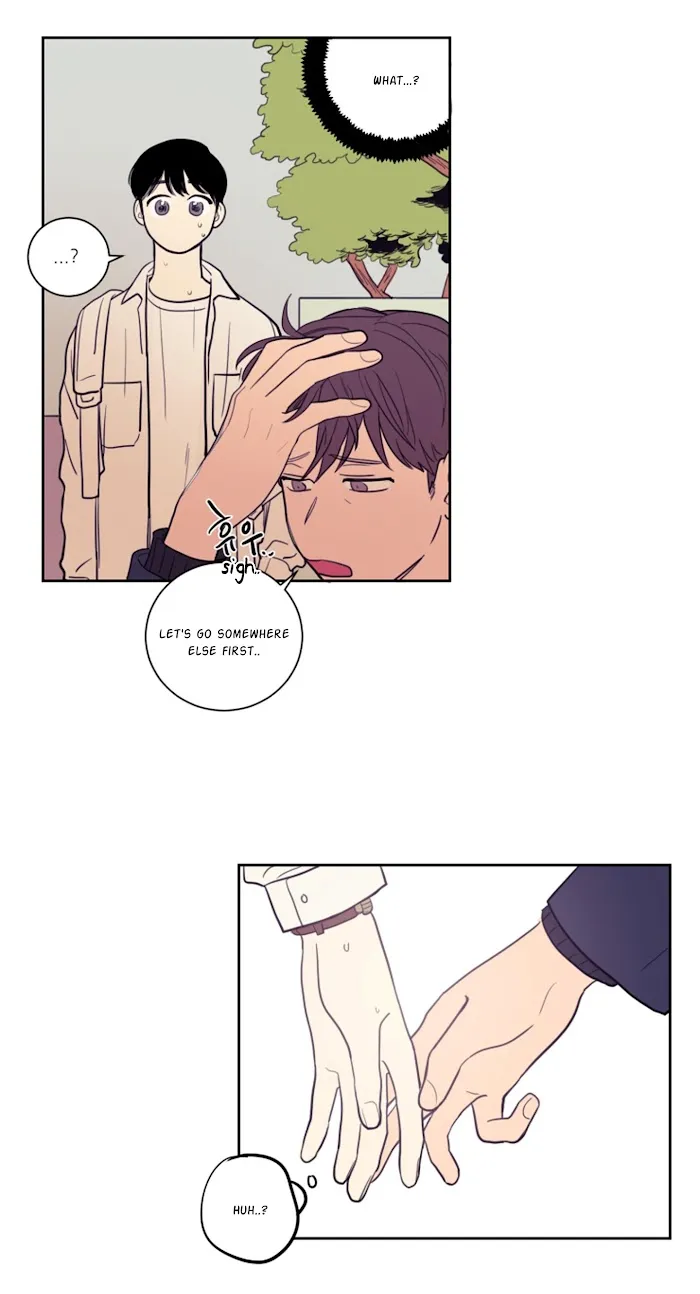 Not A Sugar Daddy - Chapter 14 Page 5