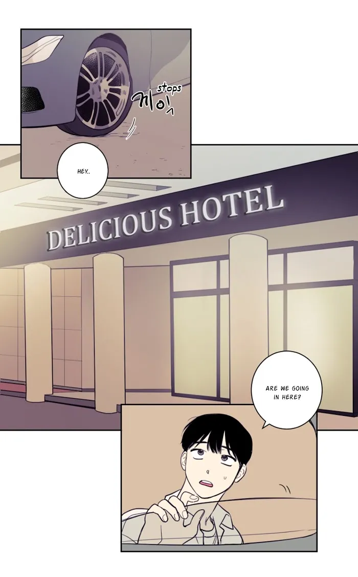 Not A Sugar Daddy - Chapter 14 Page 9