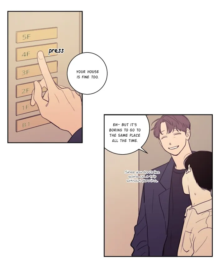 Not A Sugar Daddy - Chapter 14 Page 12