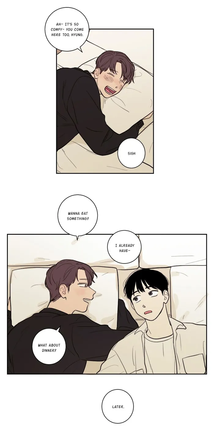 Not A Sugar Daddy - Chapter 14 Page 14