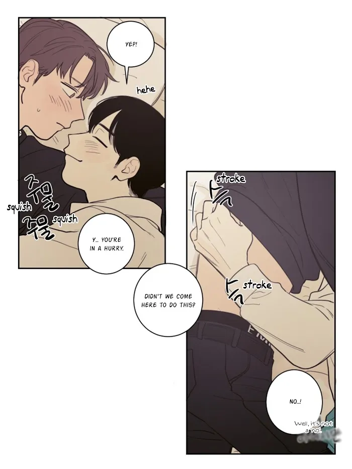 Not A Sugar Daddy - Chapter 14 Page 16