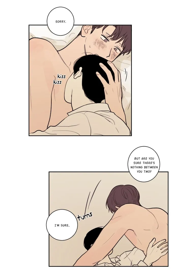 Not A Sugar Daddy - Chapter 14 Page 18