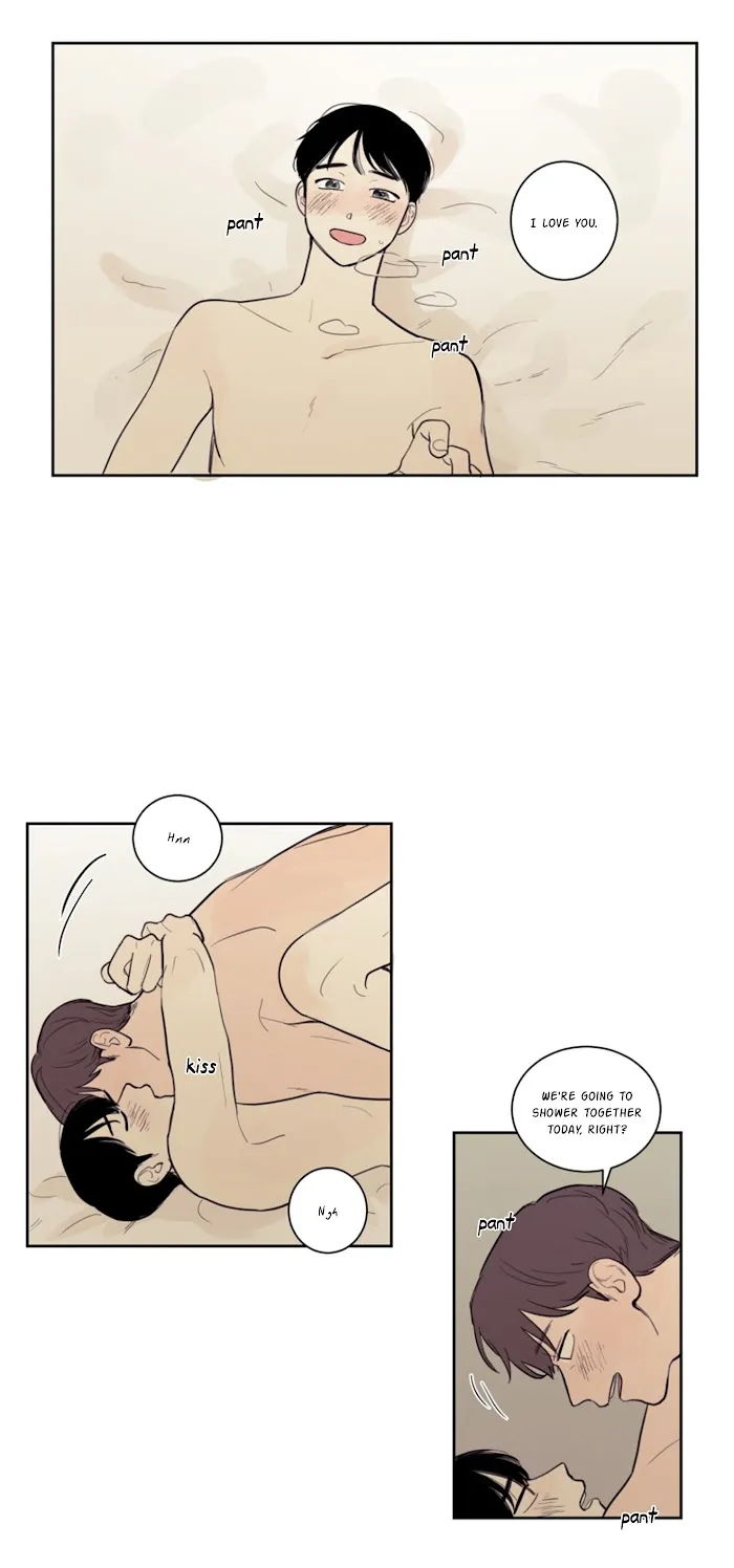 Not A Sugar Daddy - Chapter 14 Page 28