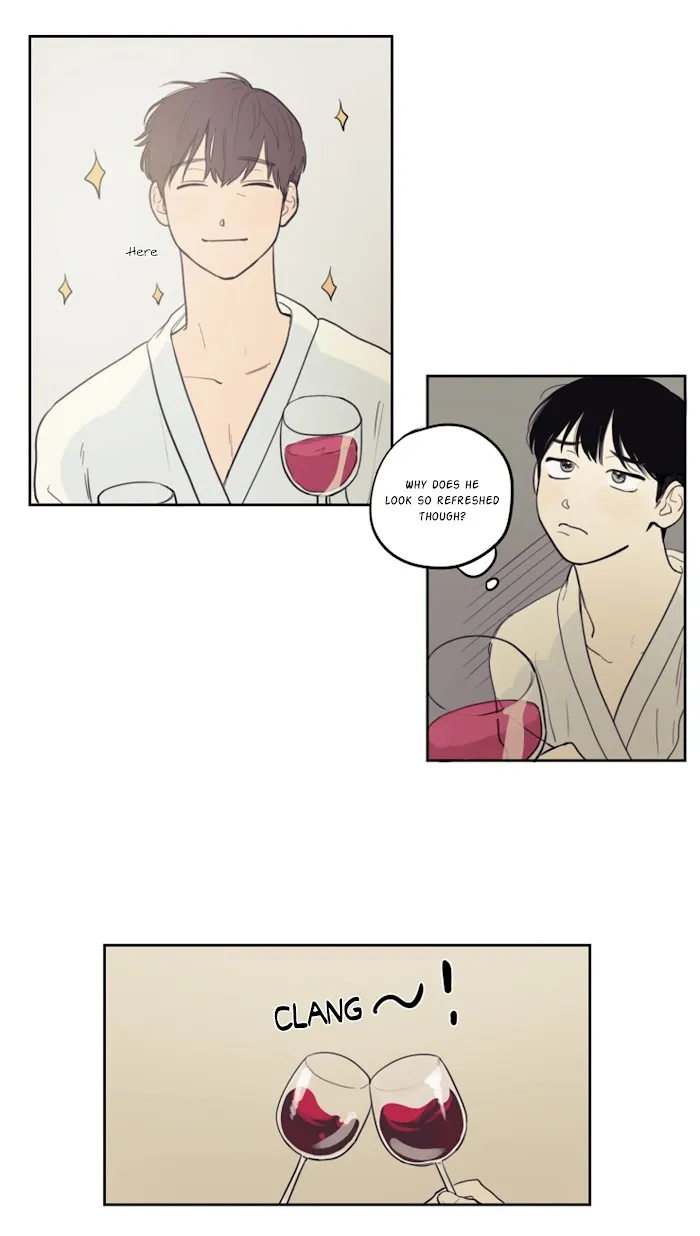 Not A Sugar Daddy - Chapter 14 Page 30