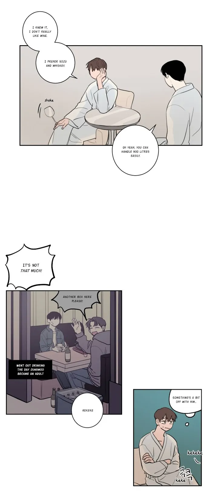 Not A Sugar Daddy - Chapter 15 Page 2