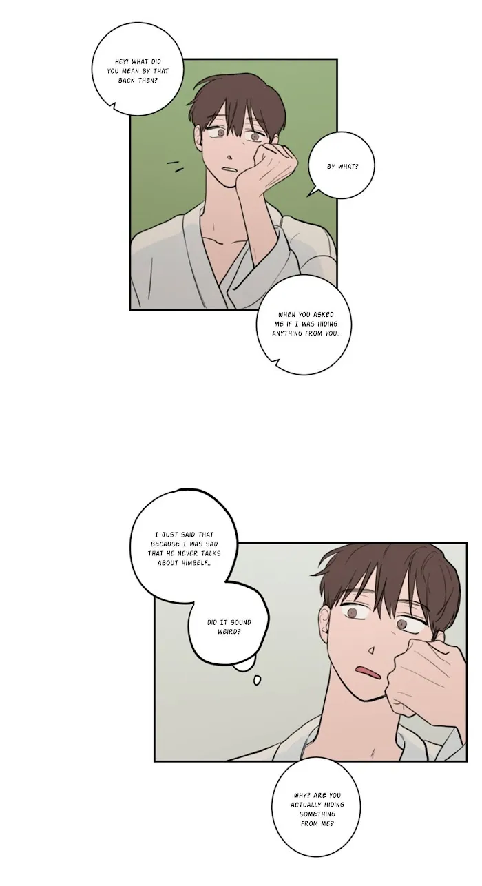 Not A Sugar Daddy - Chapter 15 Page 4