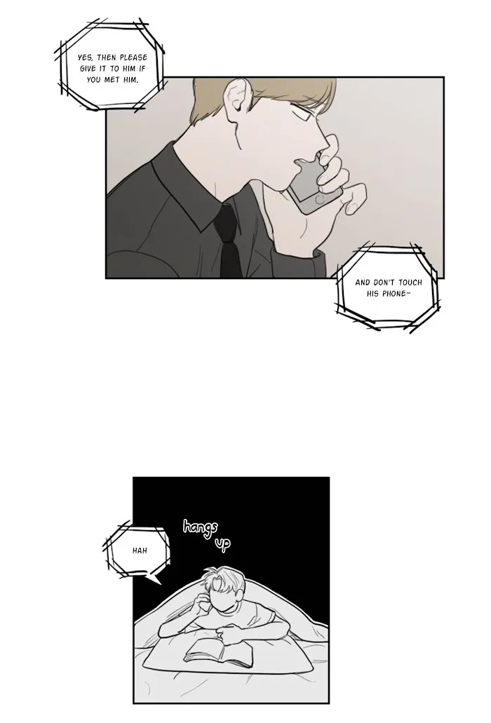 Not A Sugar Daddy - Chapter 15 Page 11