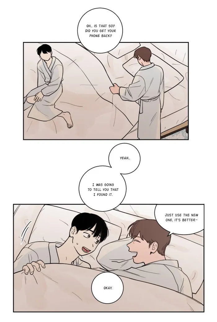 Not A Sugar Daddy - Chapter 15 Page 14