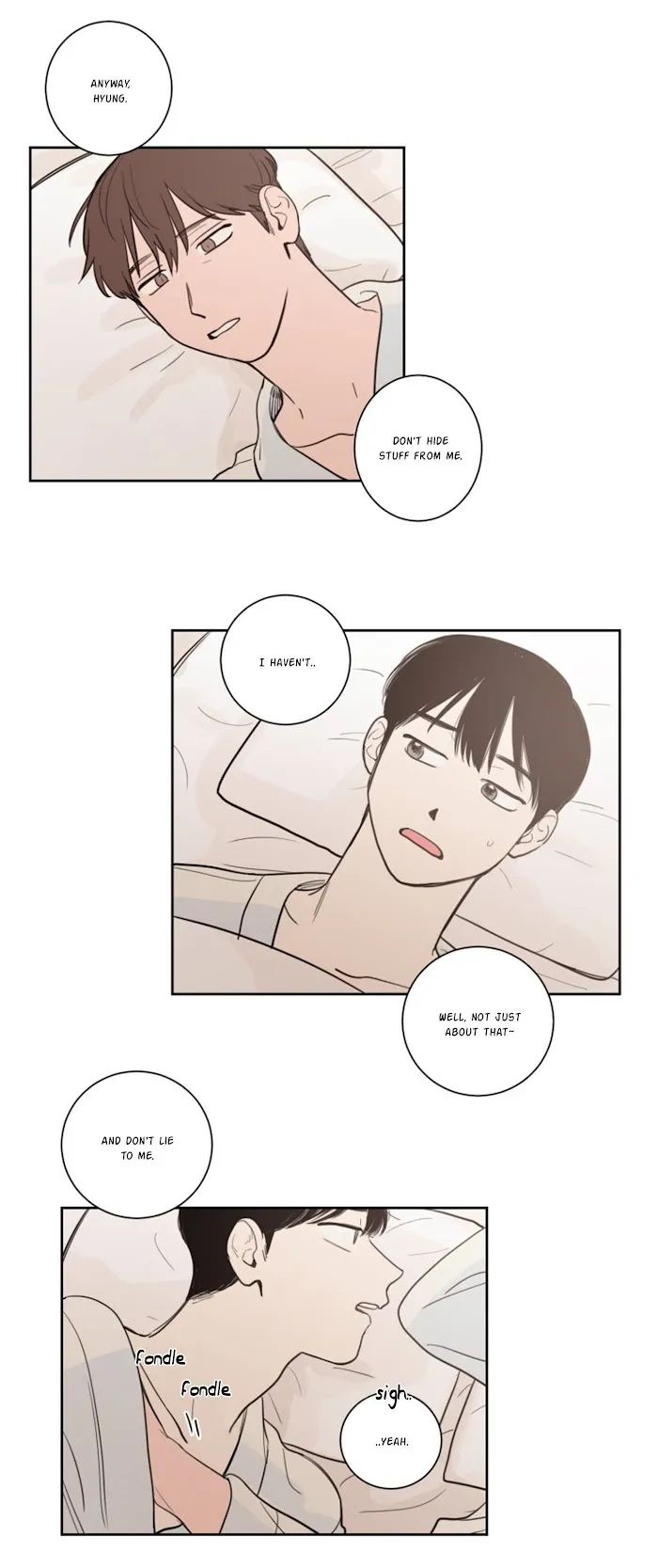 Not A Sugar Daddy - Chapter 15 Page 15