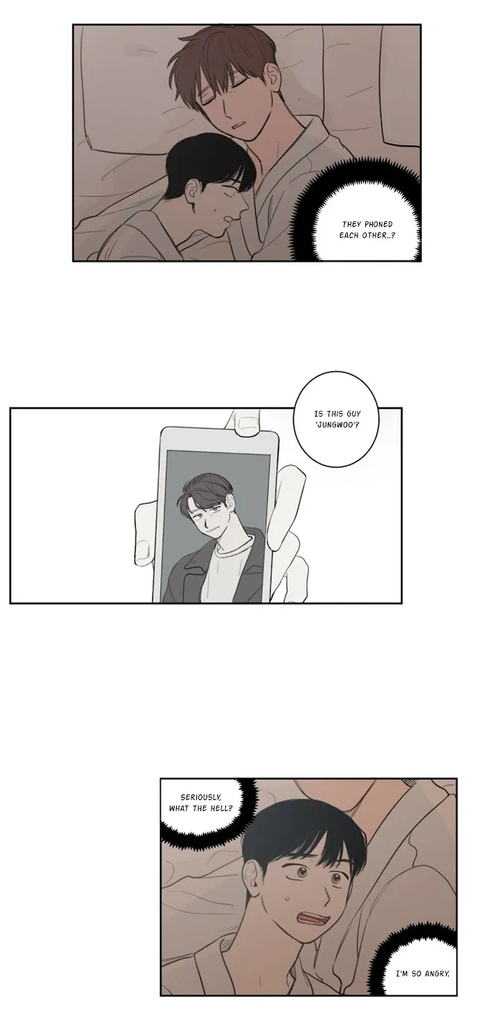 Not A Sugar Daddy - Chapter 15 Page 17