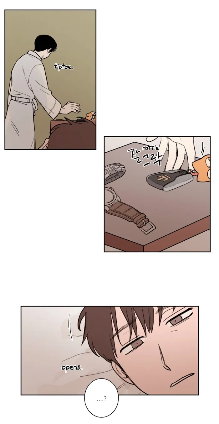 Not A Sugar Daddy - Chapter 15 Page 26