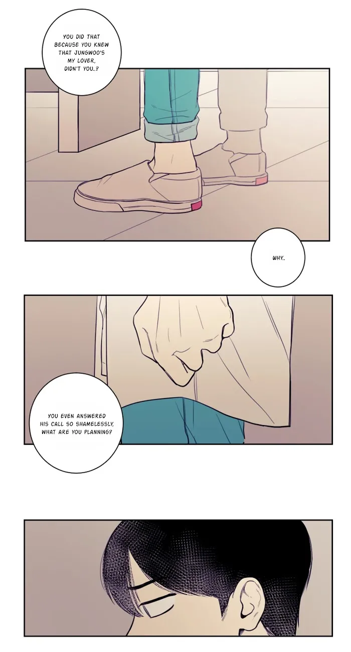 Not A Sugar Daddy - Chapter 16 Page 5