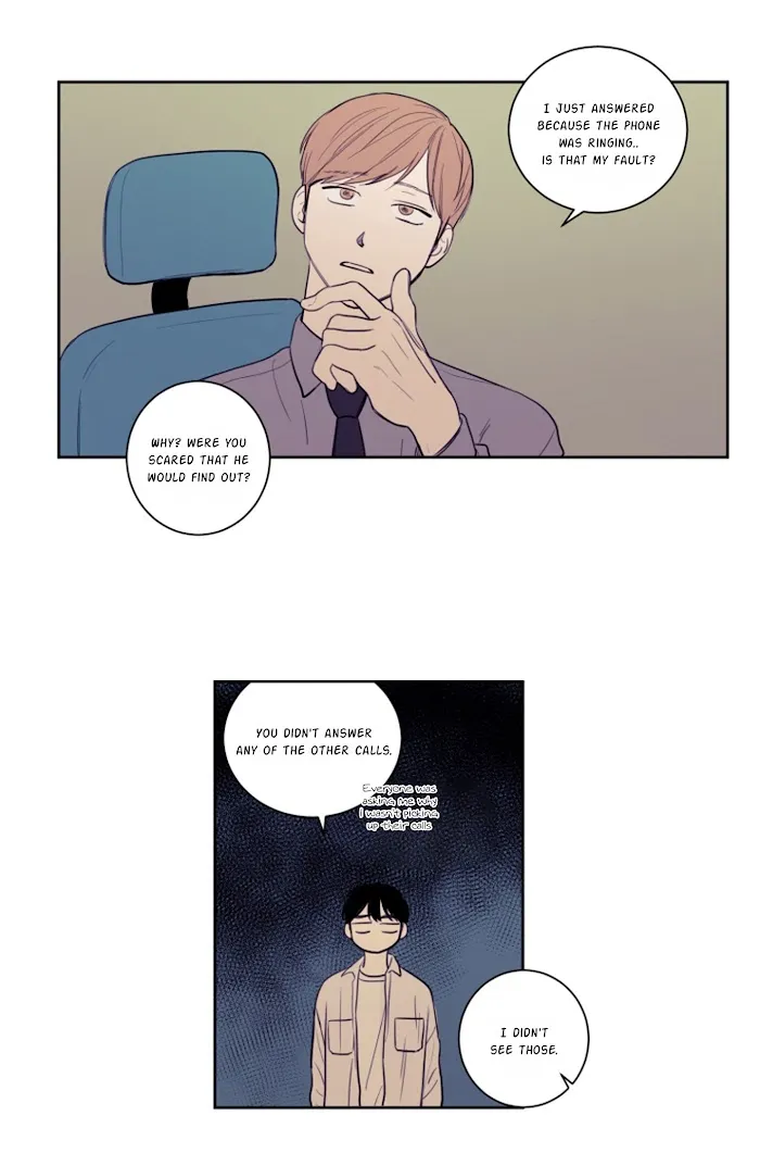 Not A Sugar Daddy - Chapter 16 Page 6