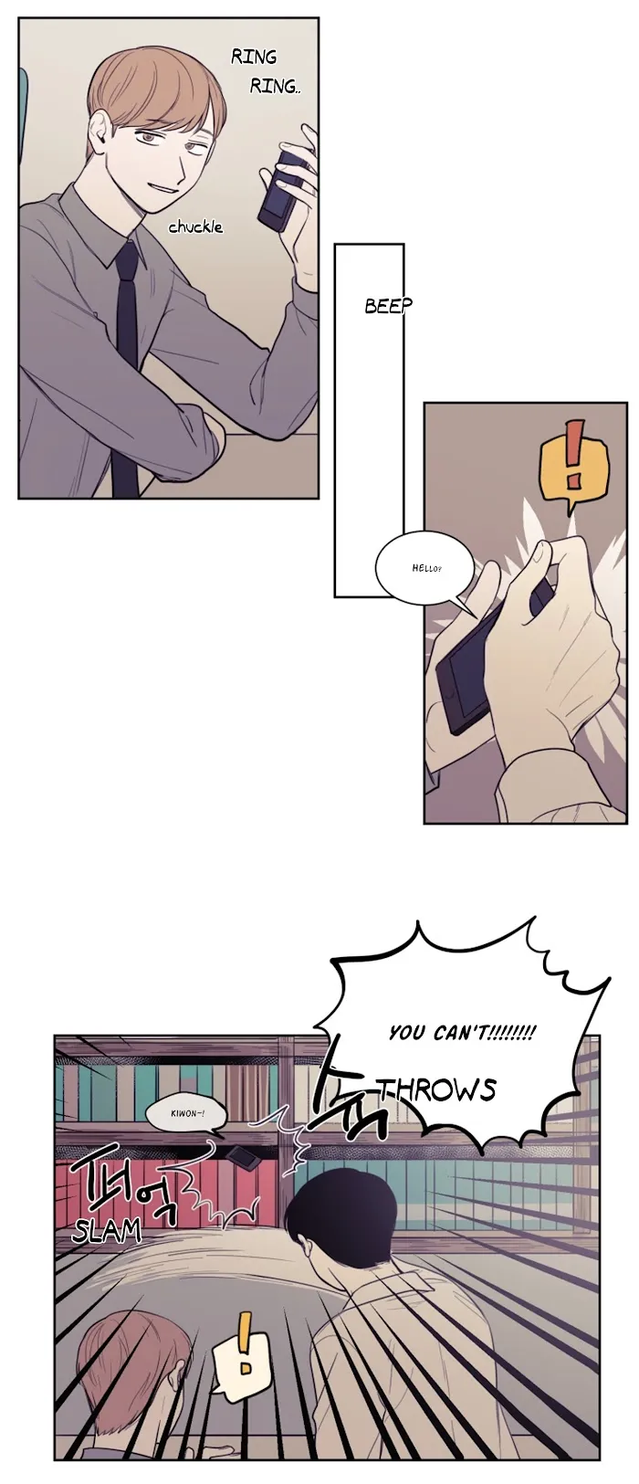 Not A Sugar Daddy - Chapter 16 Page 14