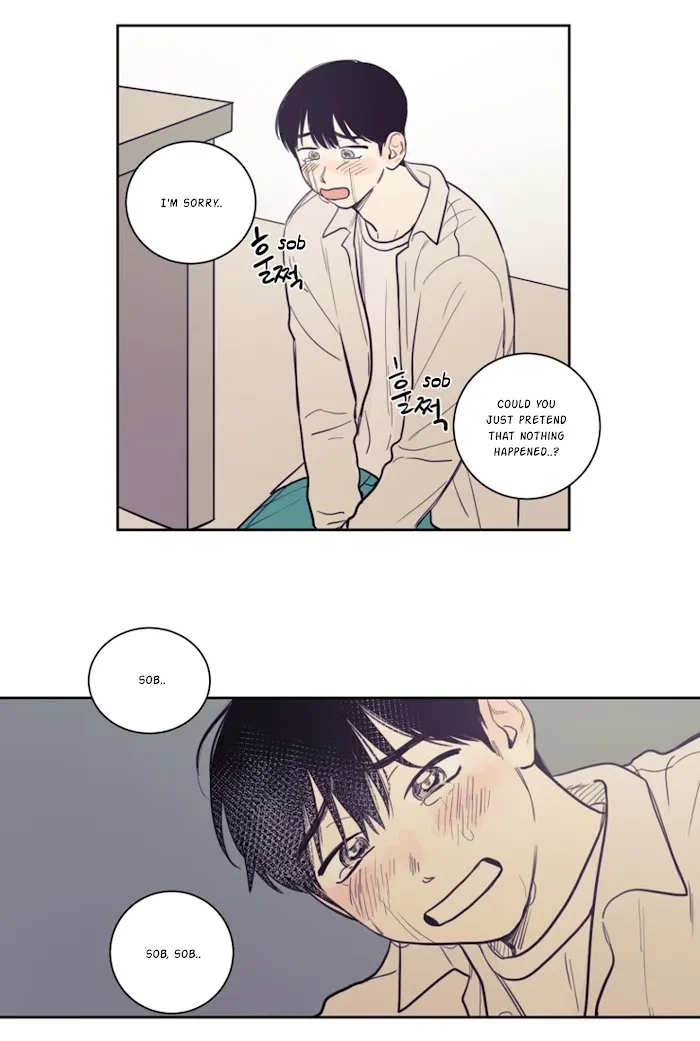 Not A Sugar Daddy - Chapter 16 Page 17