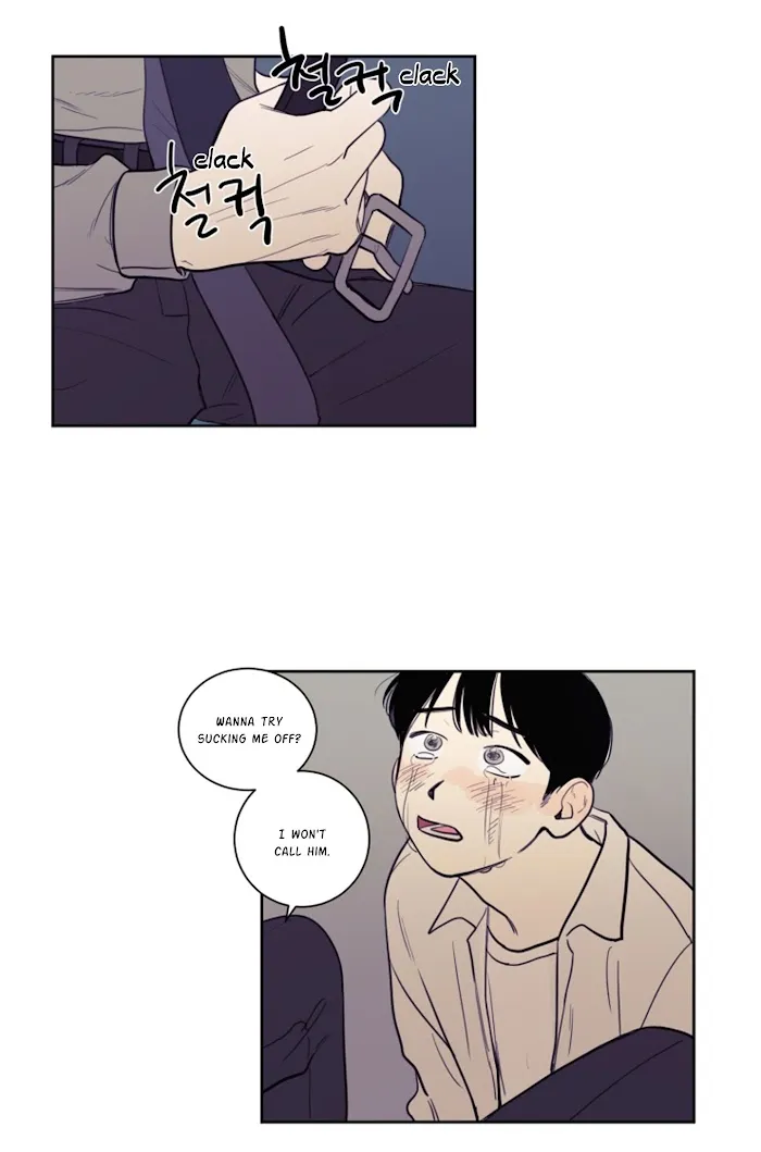 Not A Sugar Daddy - Chapter 16 Page 19
