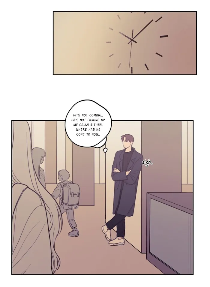 Not A Sugar Daddy - Chapter 16 Page 20