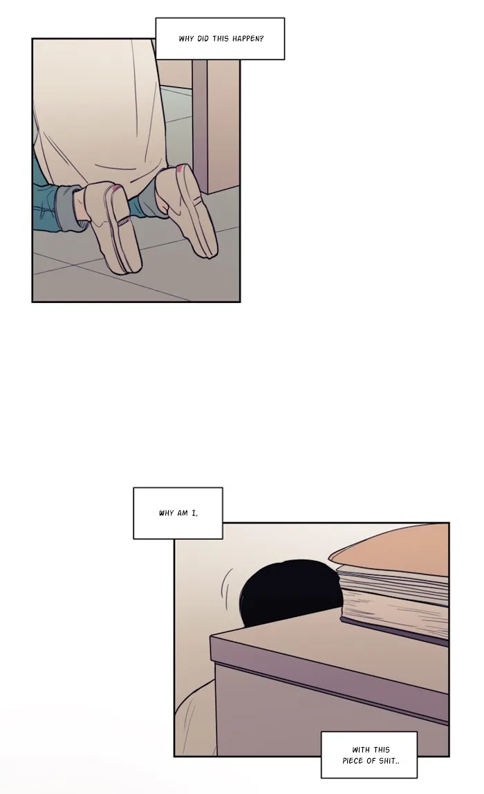 Not A Sugar Daddy - Chapter 16 Page 21