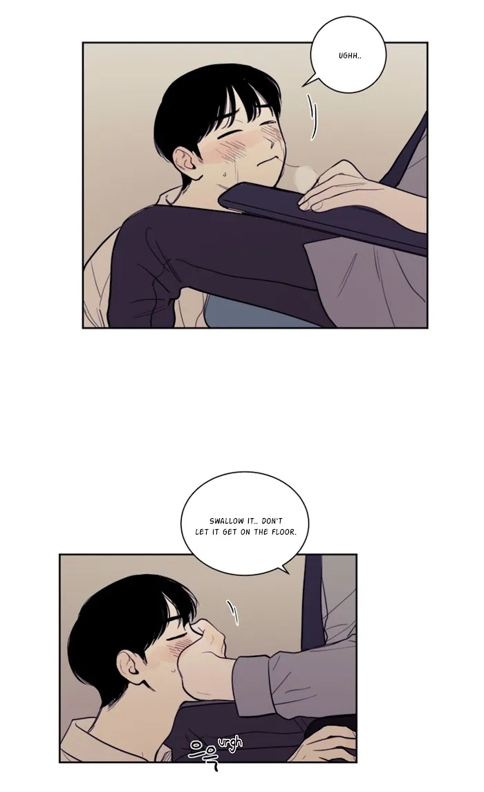 Not A Sugar Daddy - Chapter 16 Page 27