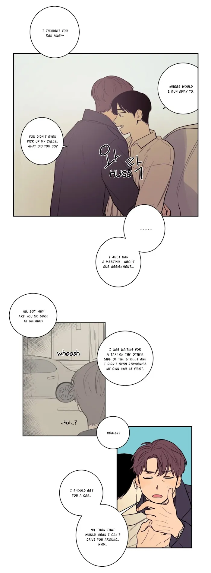 Not A Sugar Daddy - Chapter 17 Page 3