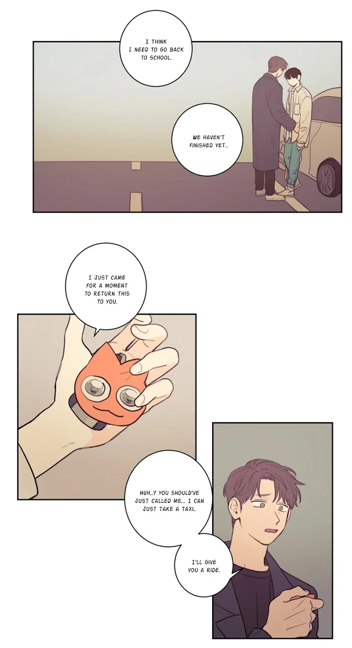 Not A Sugar Daddy - Chapter 17 Page 4