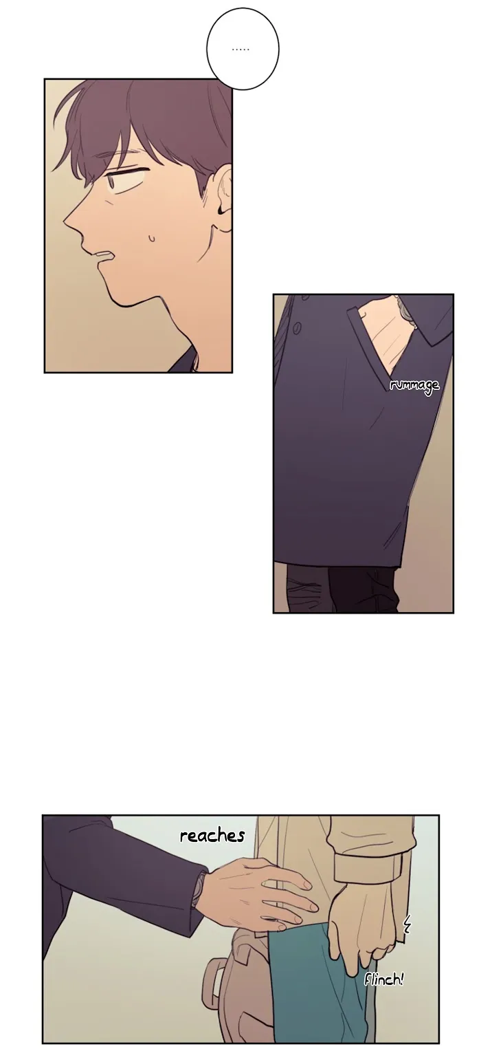 Not A Sugar Daddy - Chapter 17 Page 9