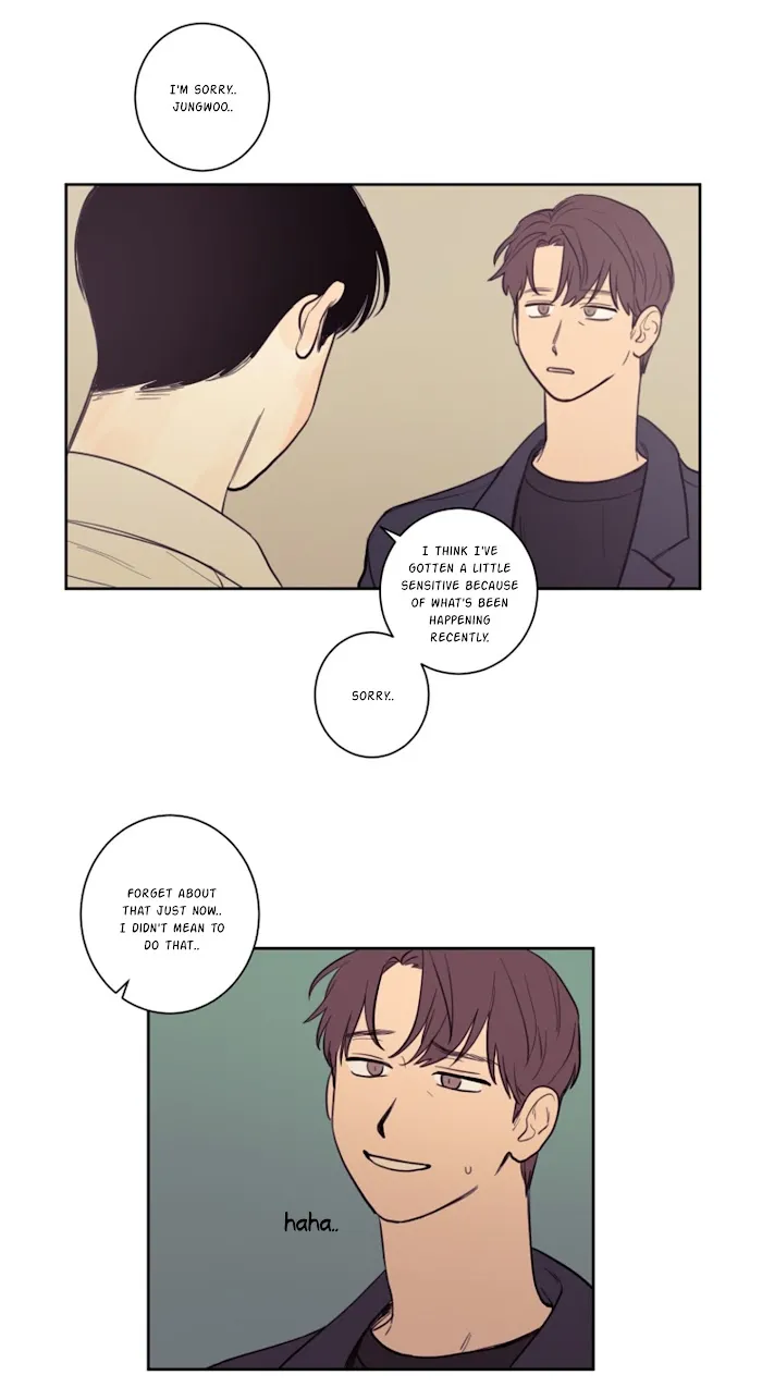 Not A Sugar Daddy - Chapter 17 Page 11