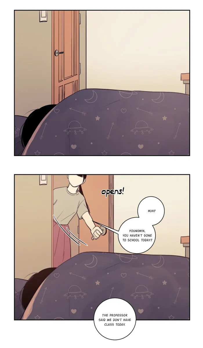Not A Sugar Daddy - Chapter 17 Page 12