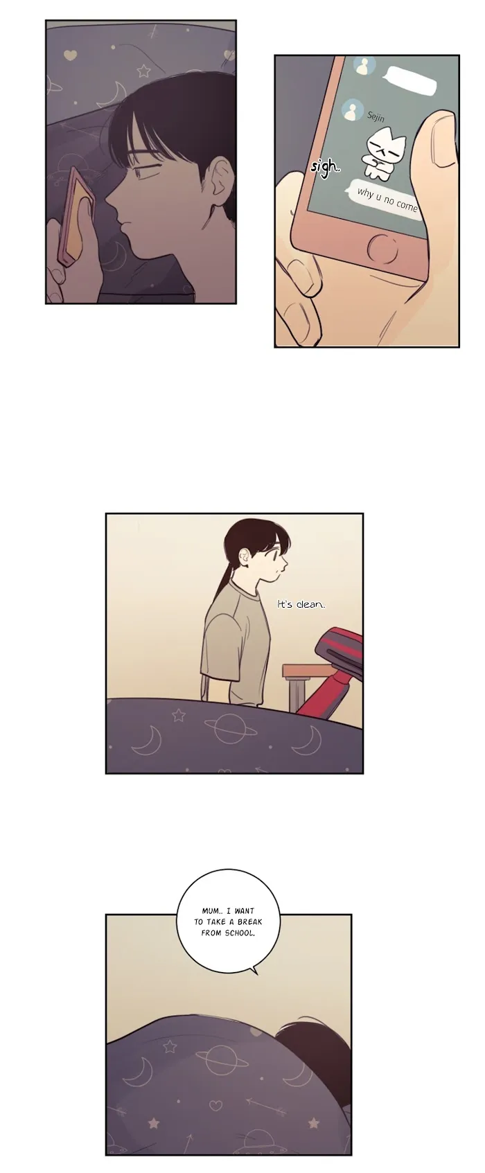 Not A Sugar Daddy - Chapter 17 Page 13