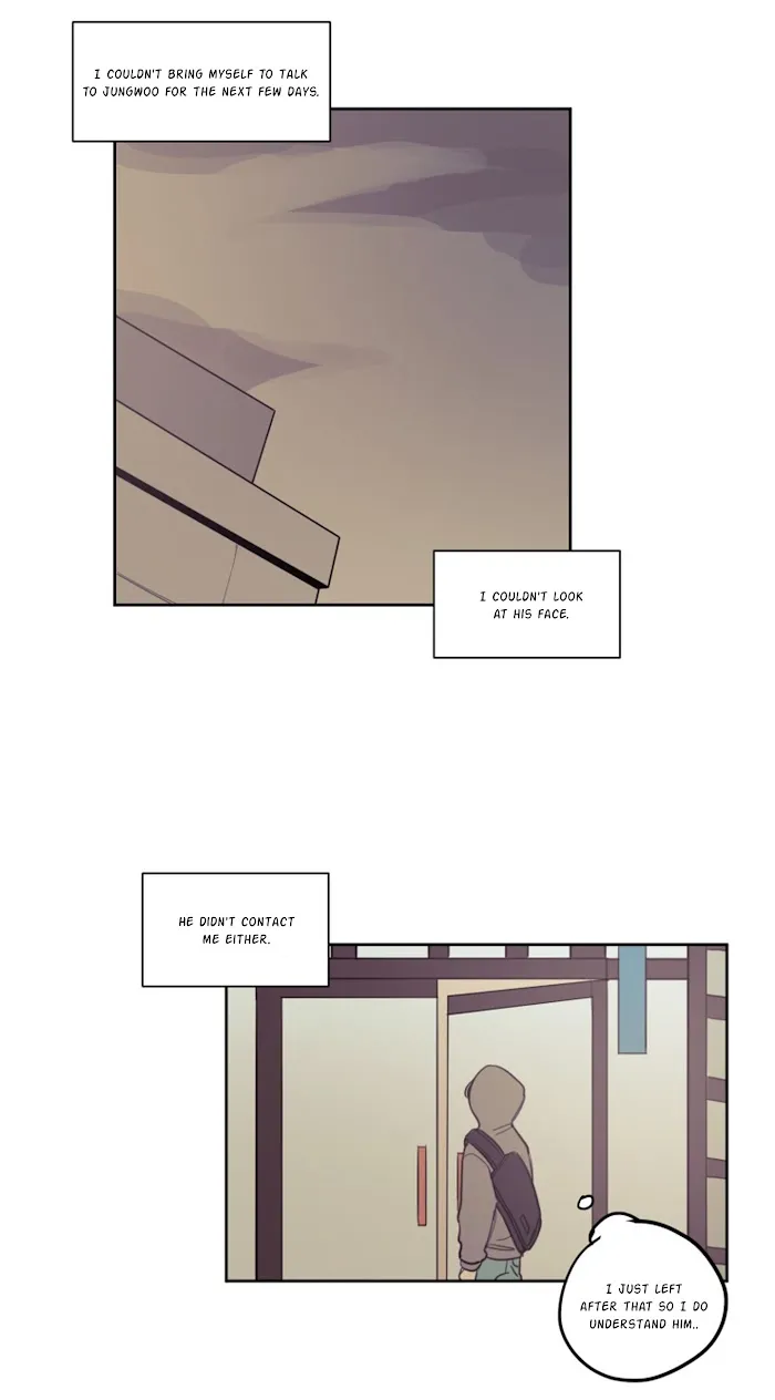 Not A Sugar Daddy - Chapter 17 Page 15