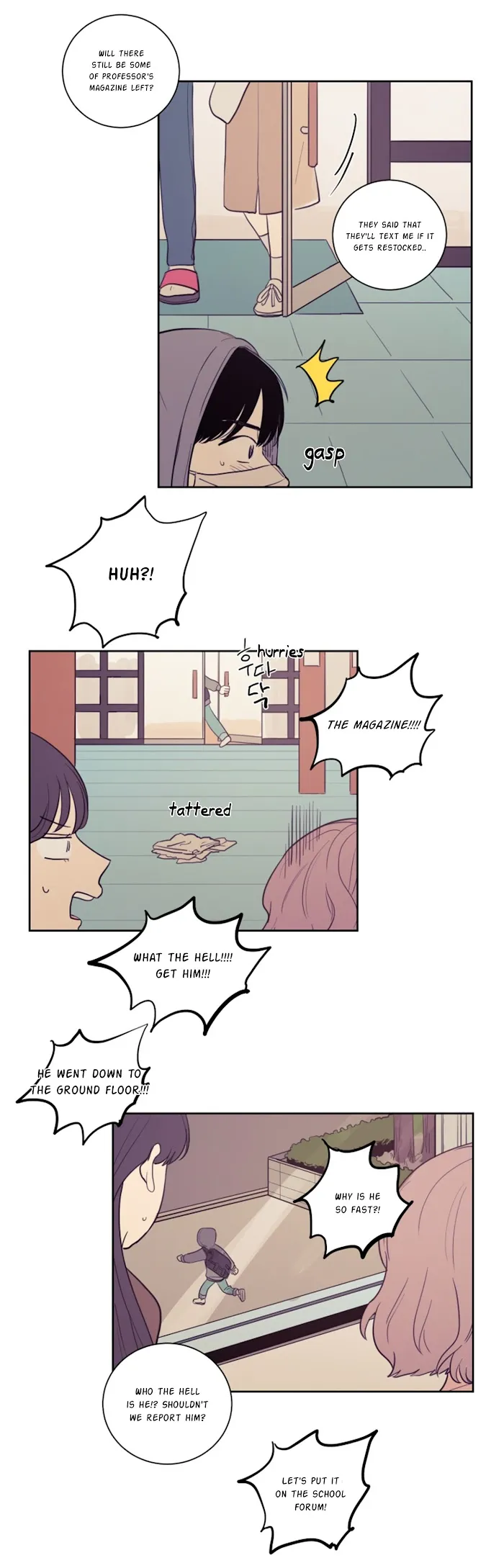Not A Sugar Daddy - Chapter 17 Page 21