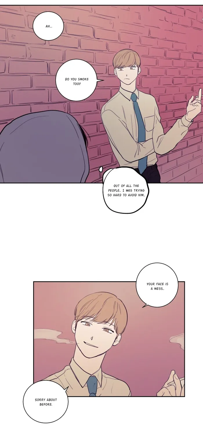 Not A Sugar Daddy - Chapter 17 Page 23